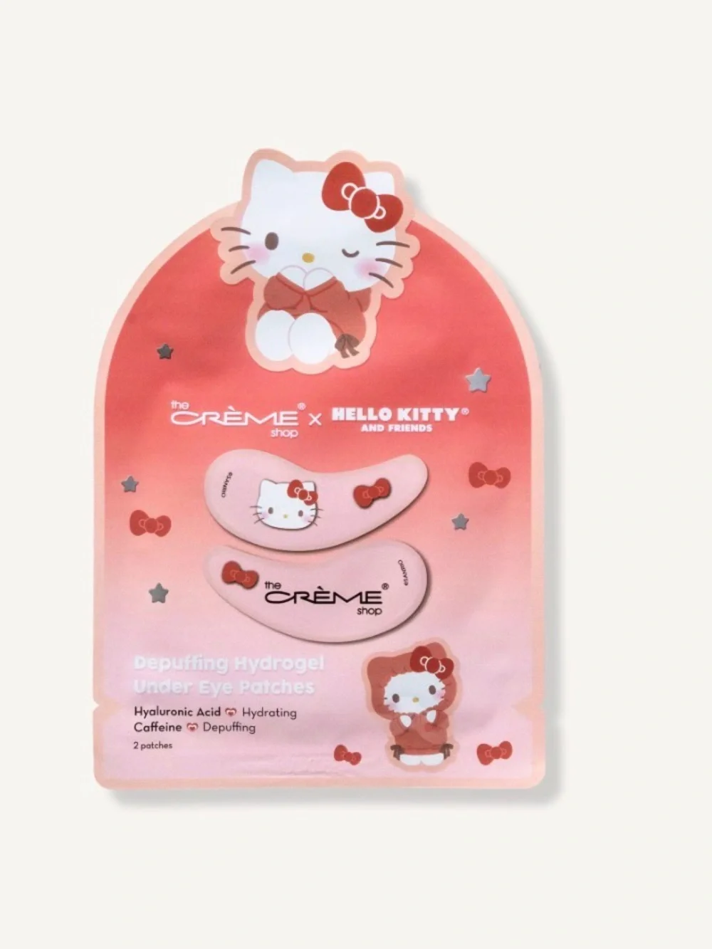 The Crème Shop Hello Kitty Bundle of 5